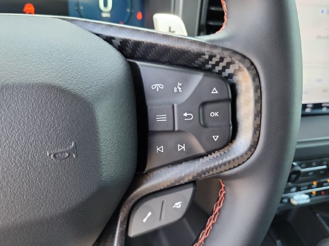 New 2026 Ford Bronco Raptor w/ Interior Carbon Fiber Pack AWD/4WD image 6