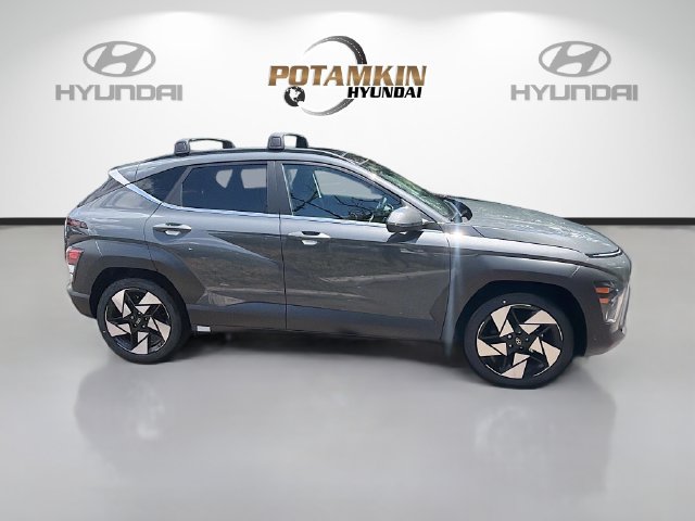 New 2026 Hyundai Kona Limited FWD image 4