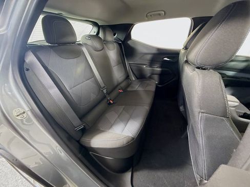 New 2027 Chevrolet Bolt LT image 28