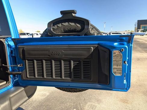 New 2026 Jeep Wrangler Sport S image 30