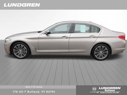 Used 2019 BMW 540i xDrive image 42