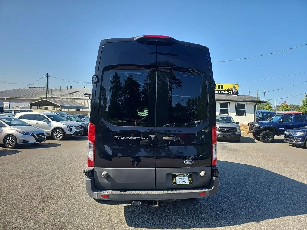 Used 2018 Ford Transit 350 148 High Roof RWD image 7