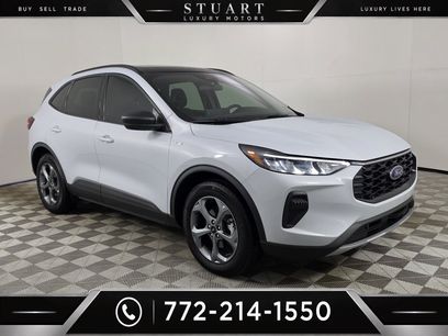 Used 2025 Ford Escape ST-Line w/ Equipment Group 301A