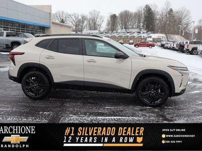 New 2026 Chevrolet Trax ACTIV w/ Driver Confidence Package