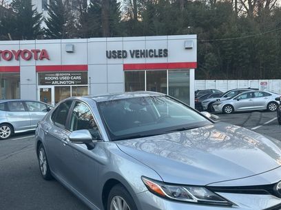 Used 2022 Toyota Camry LE