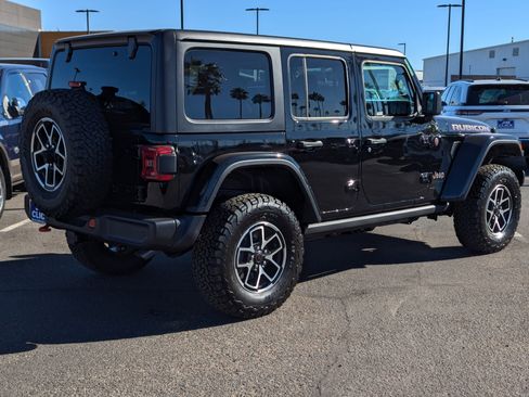 New 2025 Jeep Wrangler Unlimited Rubicon image 2