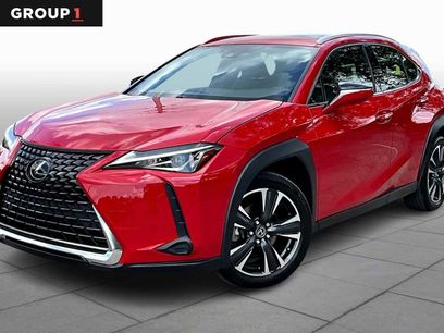 Used 2020 Lexus UX 200 w/ Premium Package