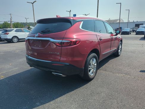 Used 2019 Buick Enclave Essence AWD/4WD image 7