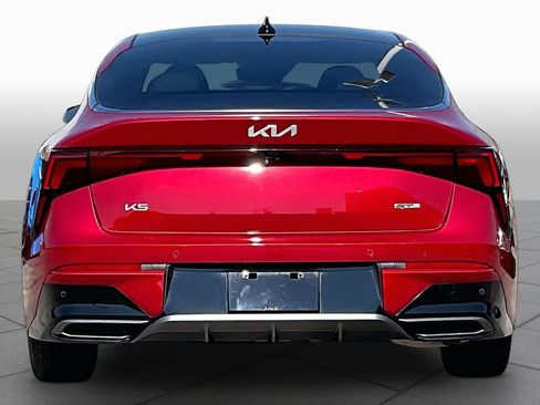 Used 2025 Kia K5 GT-Line w/ GT-Line Premium Package AWD/4WD image 5