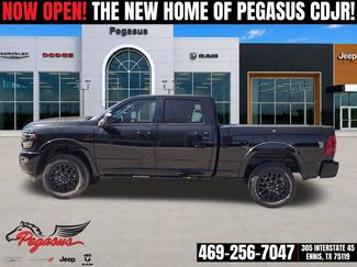 New 2025 RAM 2500 Limited AWD/4WD video 3