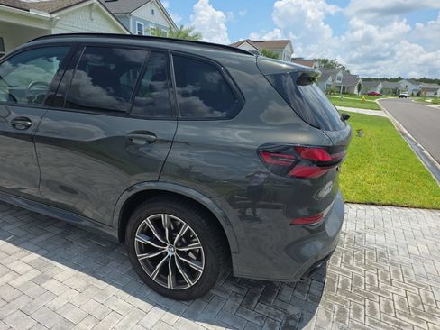 Used 2025 BMW X5 xDrive40i w/ Executive Package AWD/4WD image 11