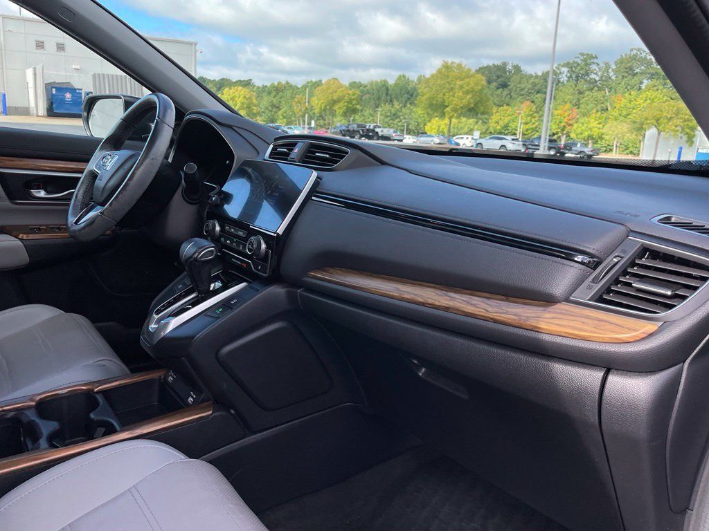 Used 2020 Honda CR-V EX-L image 32