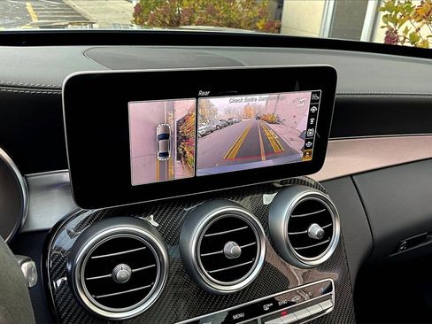 Certified 2021 Mercedes-Benz C 63 AMG S image 23