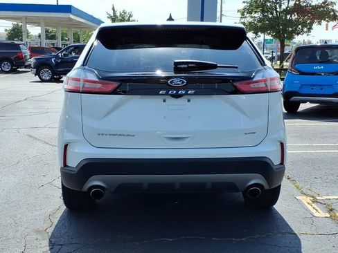 Used 2024 Ford Edge Titanium AWD/4WD image 6