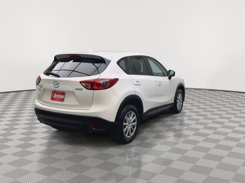 Used 2016 MAZDA CX-5 Touring image 36