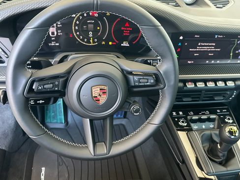 Used 2026 Porsche 911 GT3 RWD image 12