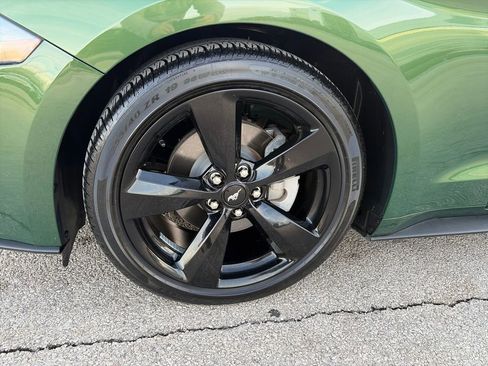 Used 2022 Ford Mustang Coupe w/ Equipment Group 101A image 10