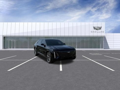 Certified 2024 Cadillac Lyriq Sport AWD/4WD image 1