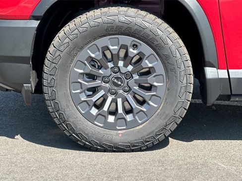 New 2026 Honda Passport TrailSport image 34