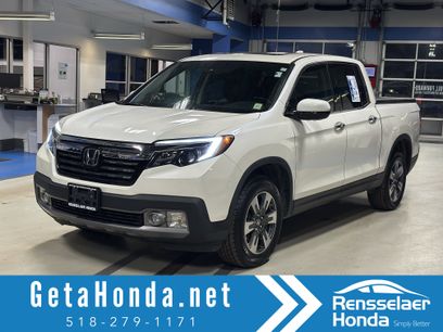 Used 2018 Honda Ridgeline RTL-E