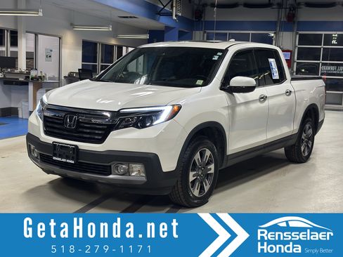 Used 2018 Honda Ridgeline RTL-E image 1