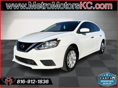 Used 2018 Nissan Sentra SV