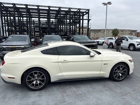 Used 2015 Ford Mustang 50 Years RWD image 4
