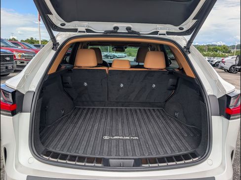 Used 2025 Lexus NX 350 AWD w/ Accessory Package (2T) image 22