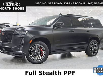 Used 2024 Cadillac Escalade V