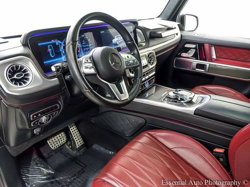 Used 2022 Mercedes-Benz G 550 image 16