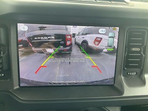 New 2026 Ford Bronco Badlands w/ Sasquatch Package AWD/4WD image 23