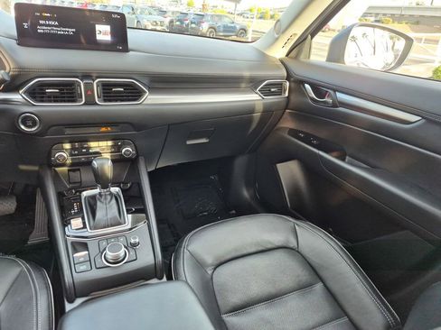 Used 2025 MAZDA CX-5 AWD 2.5 S w/ Preferred Package image 26