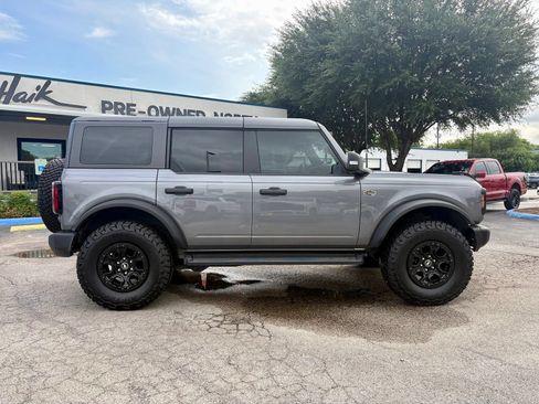 Used 2023 Ford Bronco Wildtrak AWD/4WD image 2