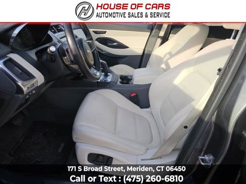Used 2020 Jaguar E-PACE SE image 36
