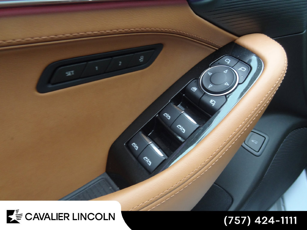 Used 2026 Cadillac CT5 Sport w/ Platinum Package RWD image 12