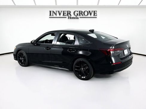 Certified 2026 Honda Civic FWD Hybrid Sedan image 7