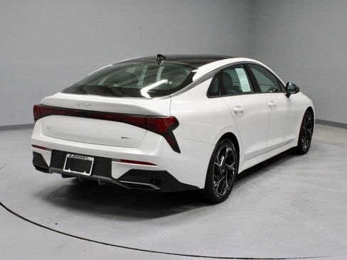 Used 2025 Kia K5 GT-Line w/ GT-Line Premium Package AWD/4WD image 11