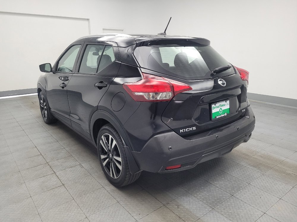 Used 2020 Nissan Kicks SV FWD image 5