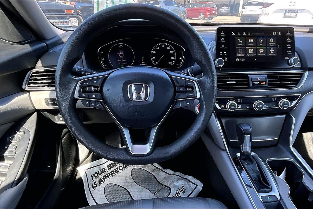 Used 2020 Honda Accord EX image 5