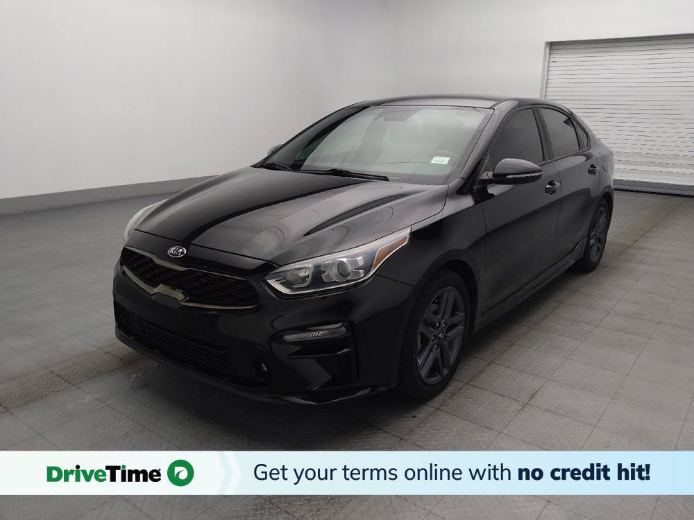 Used 2020 Kia Forte GT-Line FWD image 1
