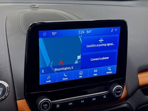 Used 2021 Ford EcoSport SE w/ SE Convenience Package image 15