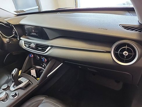 Used 2020 Alfa Romeo Stelvio Ti w/ Active Blind Spot Package image 8