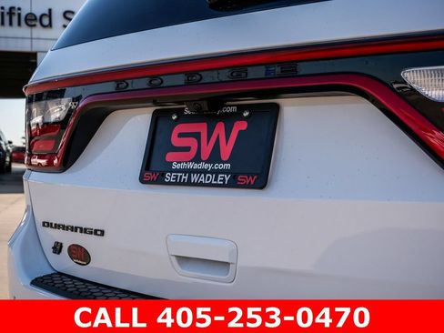 Used 2025 Dodge Durango R/T AWD/4WD image 12