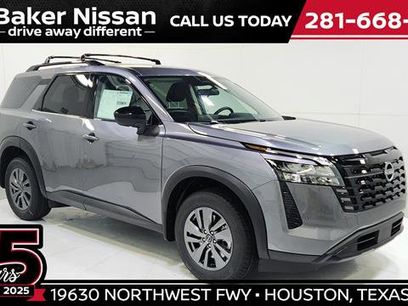 New 2026 Nissan Pathfinder SV