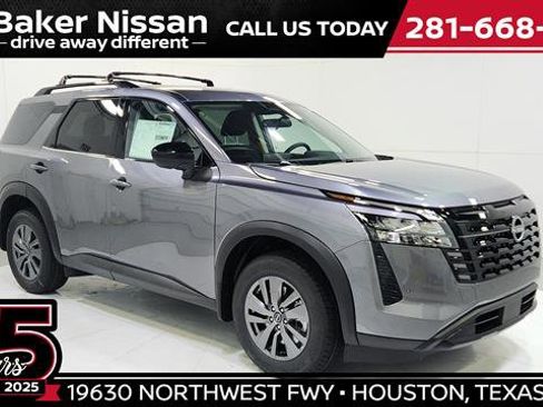 New 2026 Nissan Pathfinder SV image 1