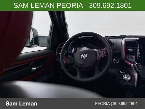 New 2026 RAM 1500 Rebel w/ Bed Utility Group AWD/4WD image 11