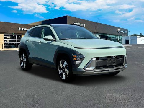 New 2026 Hyundai Kona Limited image 12
