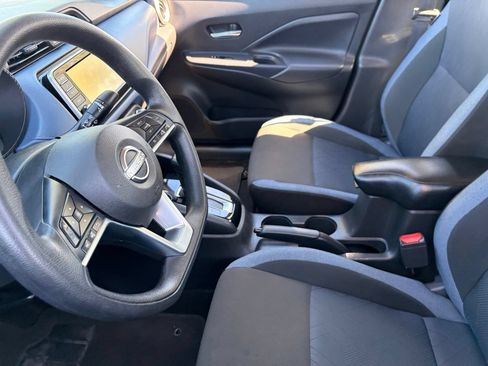 Certified 2024 Nissan Versa SV FWD image 19