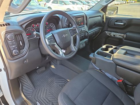Used 2021 Chevrolet Silverado 1500 Custom Trail Boss w/ Realtree Special Edition AWD/4WD image 15