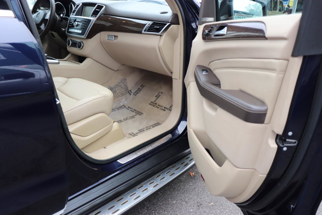 Used 2015 Mercedes-Benz ML 350 4MATIC image 15